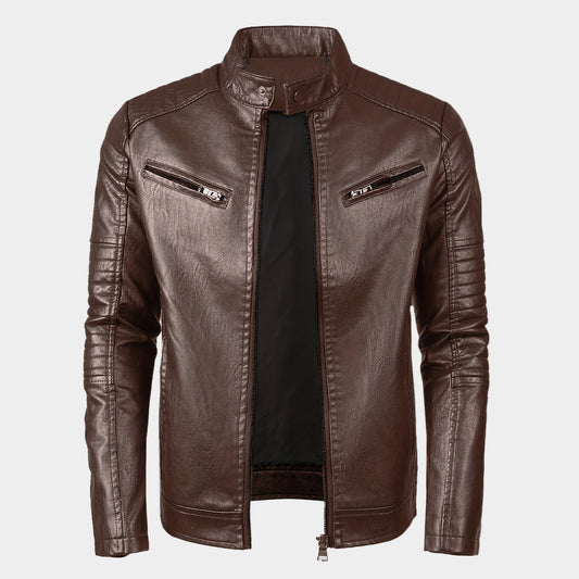 Dalas Leather Jacket