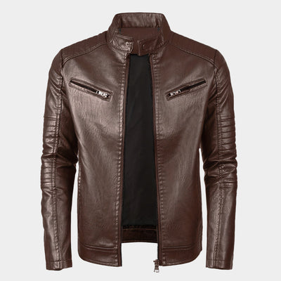 Dalas Leather Jacket