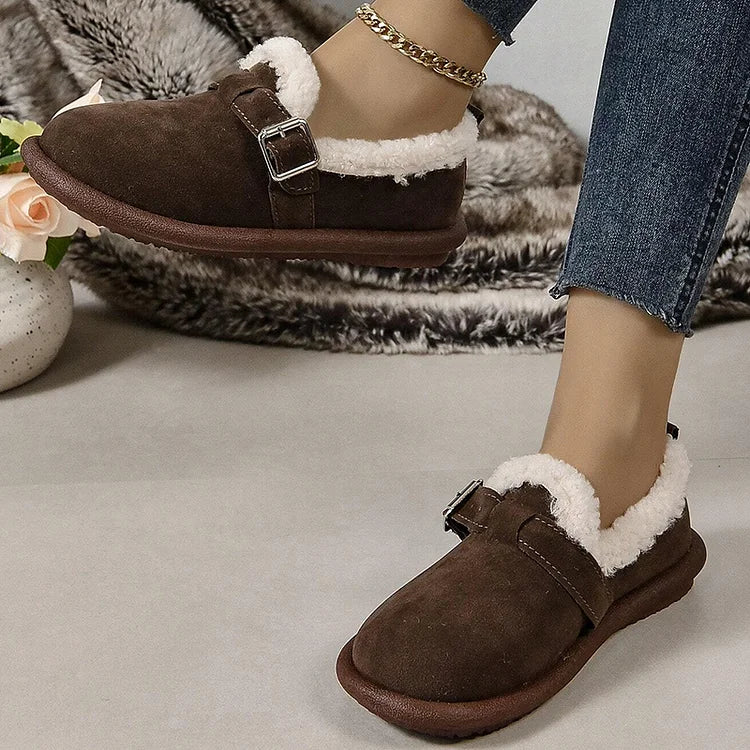 Jaleesa | Comfort Loafers