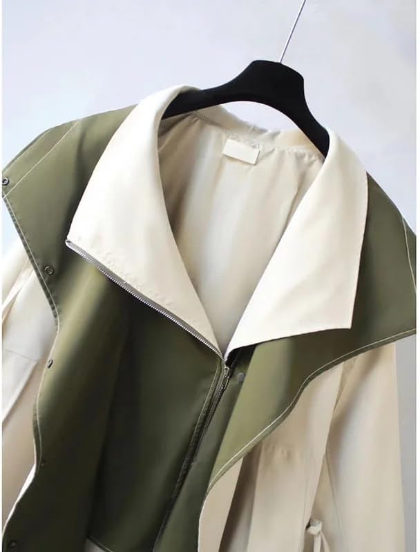 Alva | Wind Resistant Elegant Coat