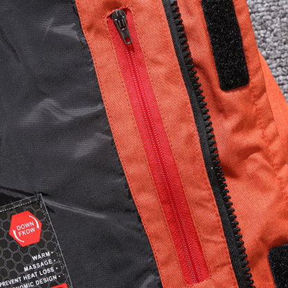 Silas | Hooded Jacket