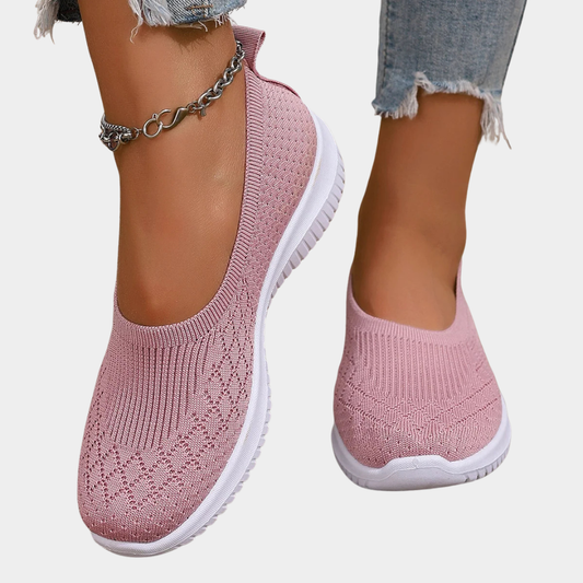 Sofina | Anti-slip breathable slip-ons