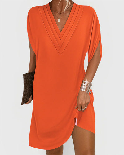 Jannie | Elegant Flattering Dress