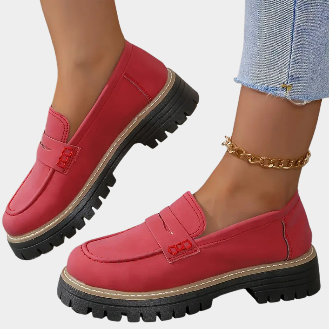 Tessa | comfort Loafers