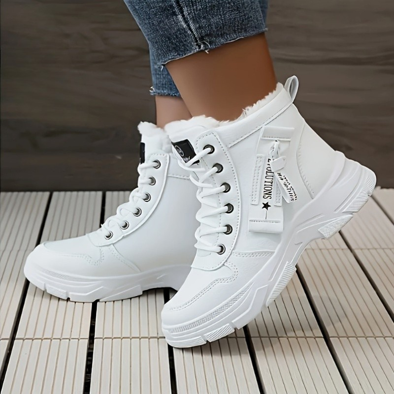 Victoria | Warm Winter Boots