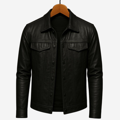 Vance | Leather Jacket