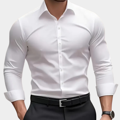 Savrani | Breathable Long Sleeve Blouse