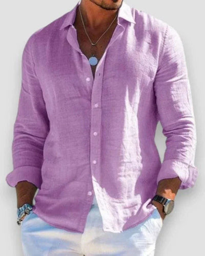 Jason | Classic and Casual Summer Shirt