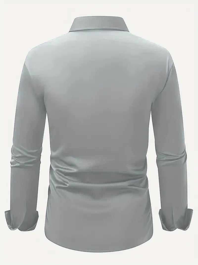 Savrani | Breathable Long Sleeve Blouse