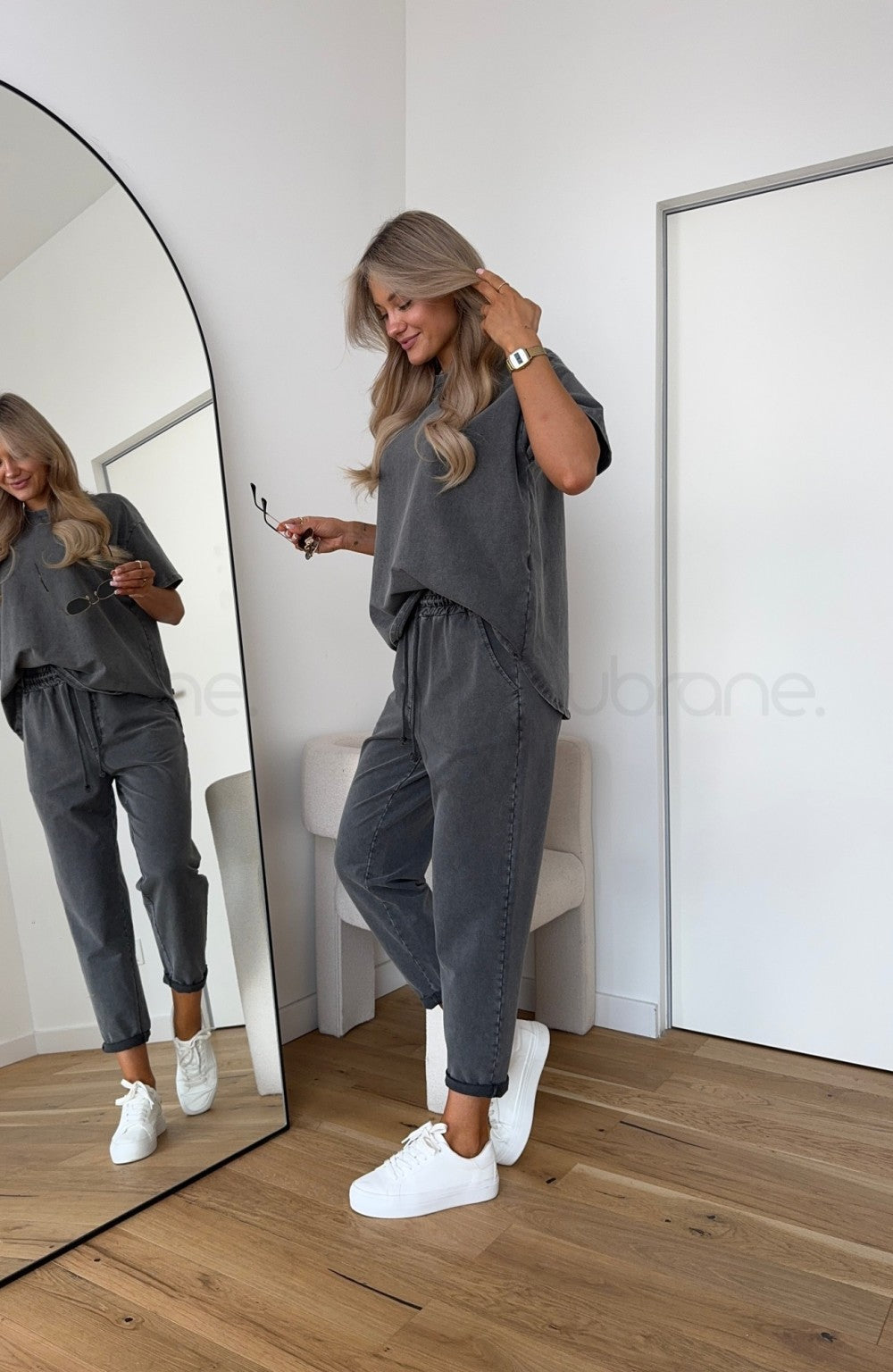 Eden | Cozy Coordinated Set long