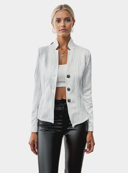 Ellinor | Blazer with a Sophisticated Touch