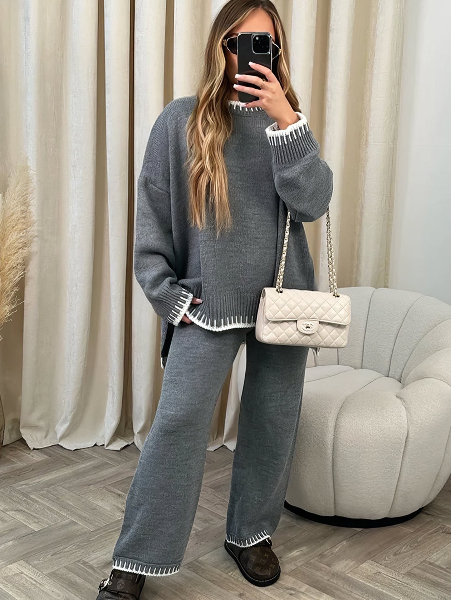 Juli | Knit Comfy Set