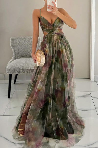 Imogen | Elegant Maxi Dress