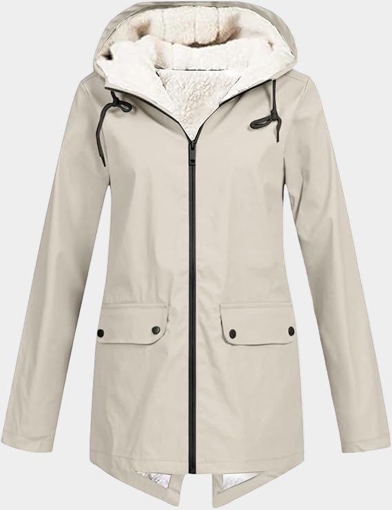 Rosalie | Zip-Up Jacket