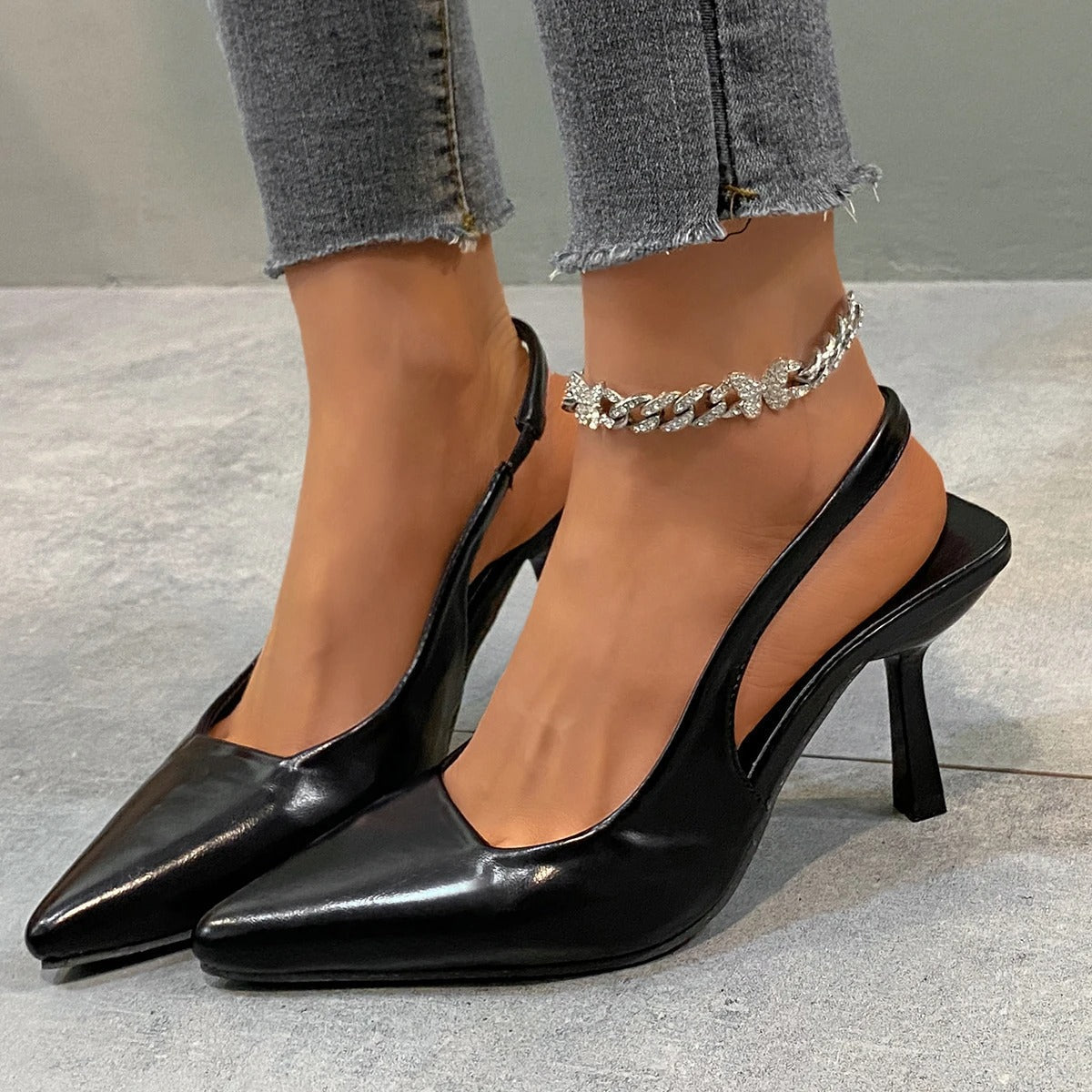 Maddox | Elegant Women's Heels