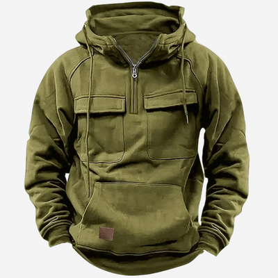Tony | Casual Pocket Sweater