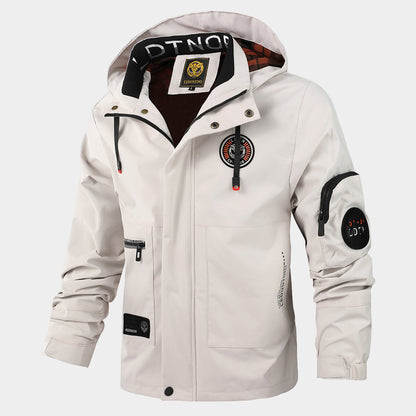 Alexander Tactical Jacket