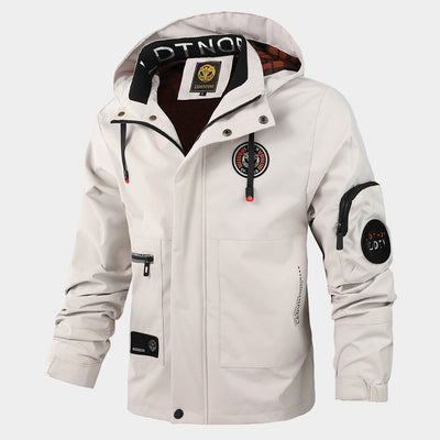 Alexander Tactical Jacket