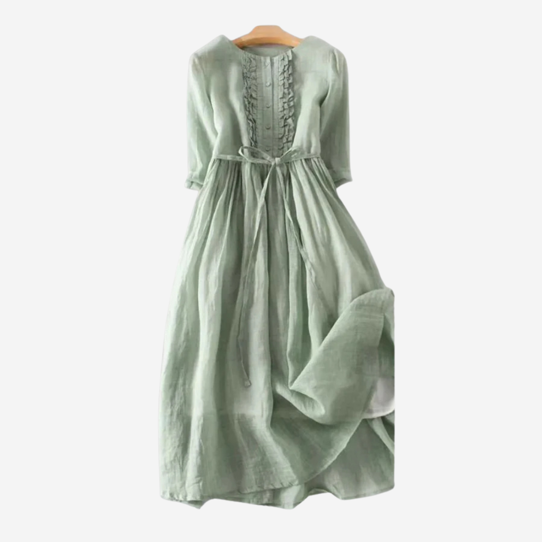 Arya | Retro Charm Dress