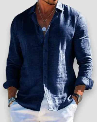 Jason | Classic and Casual Summer Shirt