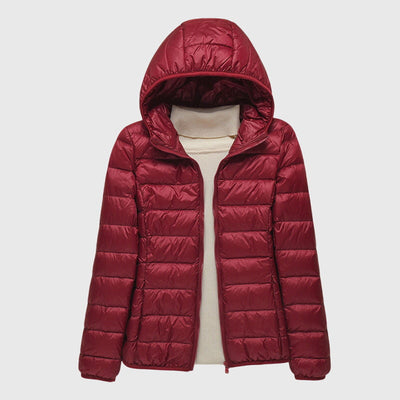 Estelle | Ultra-Light Quilted Jacket