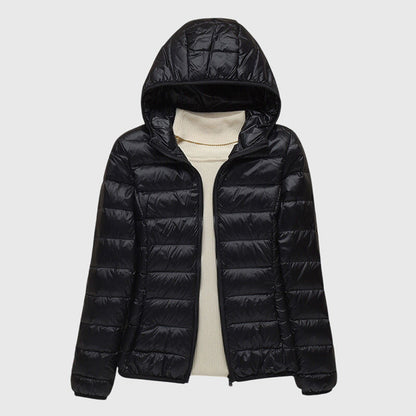 Estelle | Ultra-Light Quilted Jacket
