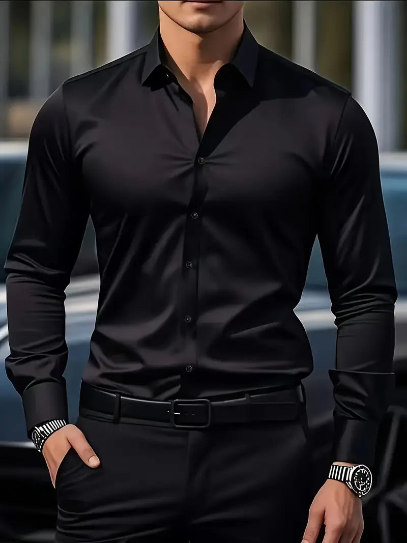 Savrani | Breathable Long Sleeve Blouse