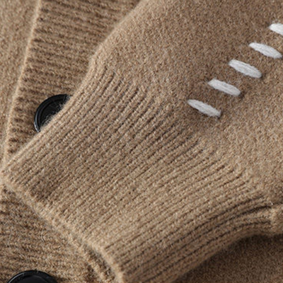 Jackson | Knitted Cardigan Sweater