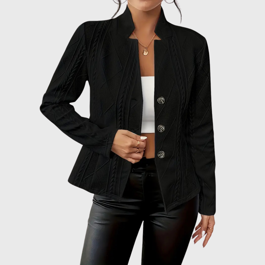 Ellinor | Blazer with a Sophisticated Touch