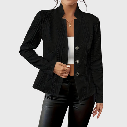 Ellinor | Blazer with a Sophisticated Touch