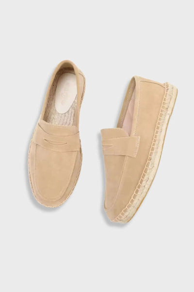 Robin | Espadrilles Loaferse