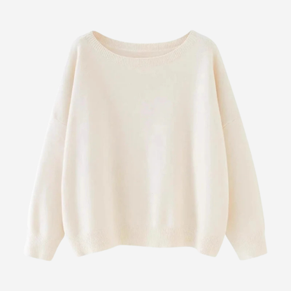 Ovelin | Scoop Neck Sweater