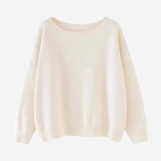 Ovelin | Scoop Neck Sweater