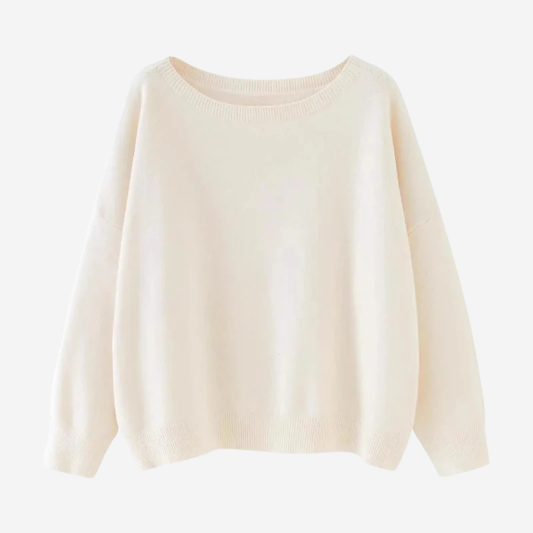 Ovelin | Scoop Neck Sweater