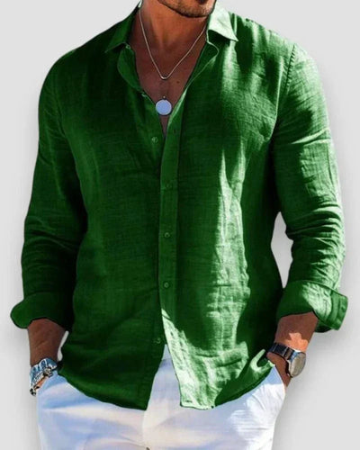 Jason | Classic and Casual Summer Shirt