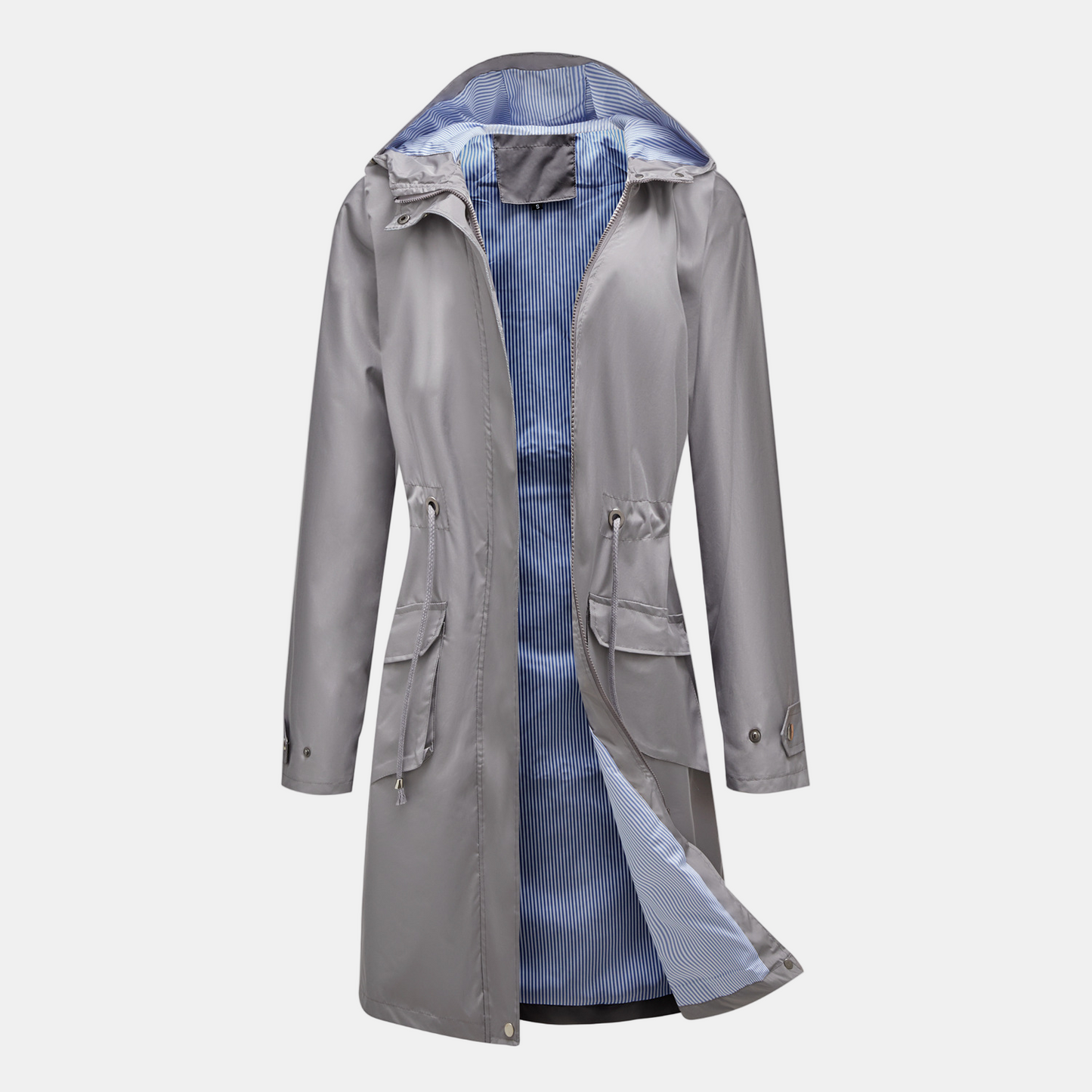 Lila | Stylish Waterproof Trench Coat