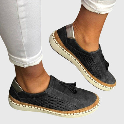 Quinn | Orthopedic Slip Ons
