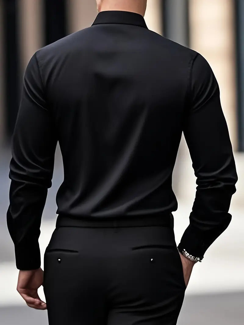 Savrani | Breathable Long Sleeve Blouse