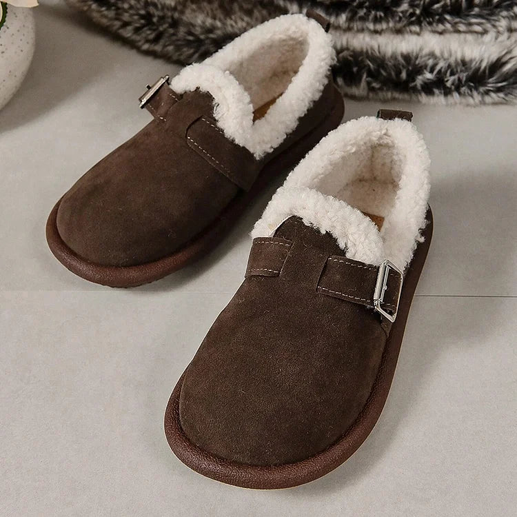 Jaleesa | Comfort Loafers