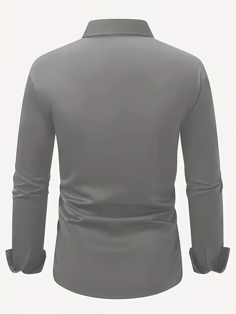 Savrani | Breathable Long Sleeve Blouse