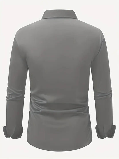 Savrani | Breathable Long Sleeve Blouse