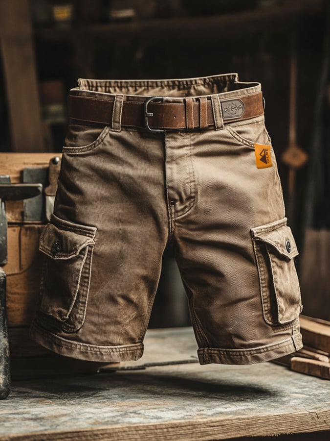 Forge | Everyday Durable Shorts