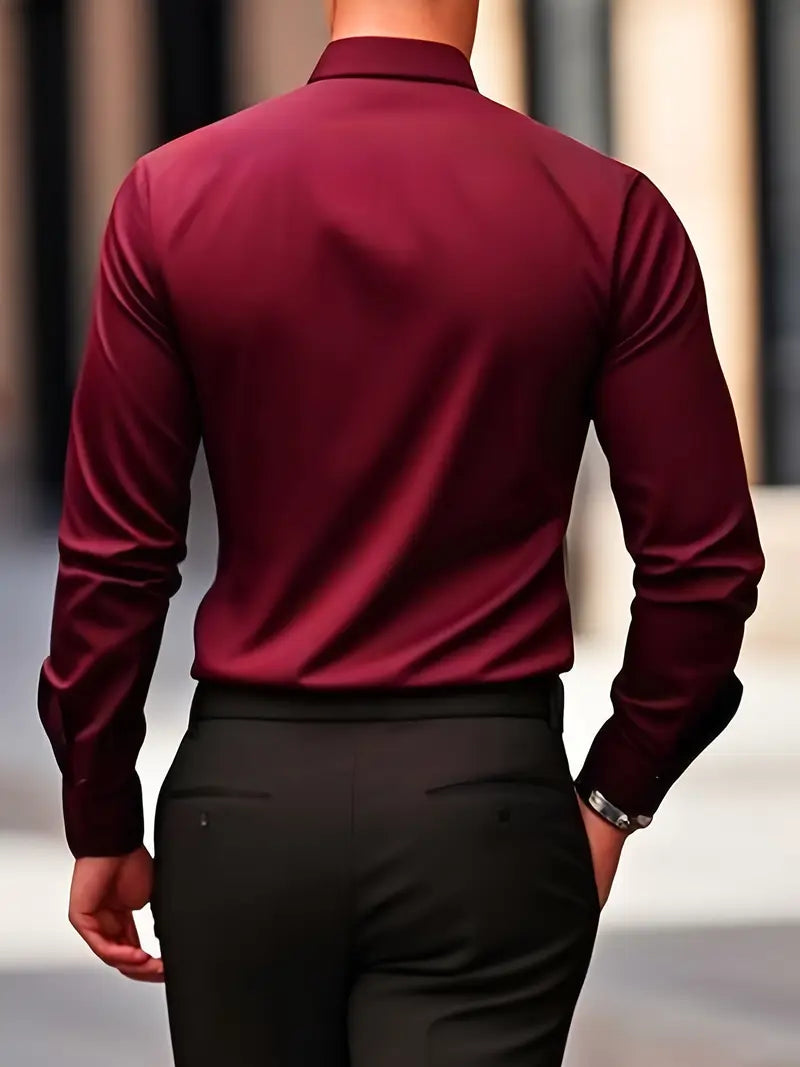 Savrani | Breathable Long Sleeve Blouse