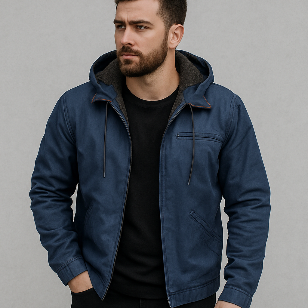 André | Stylish Lightweight Warm jacket