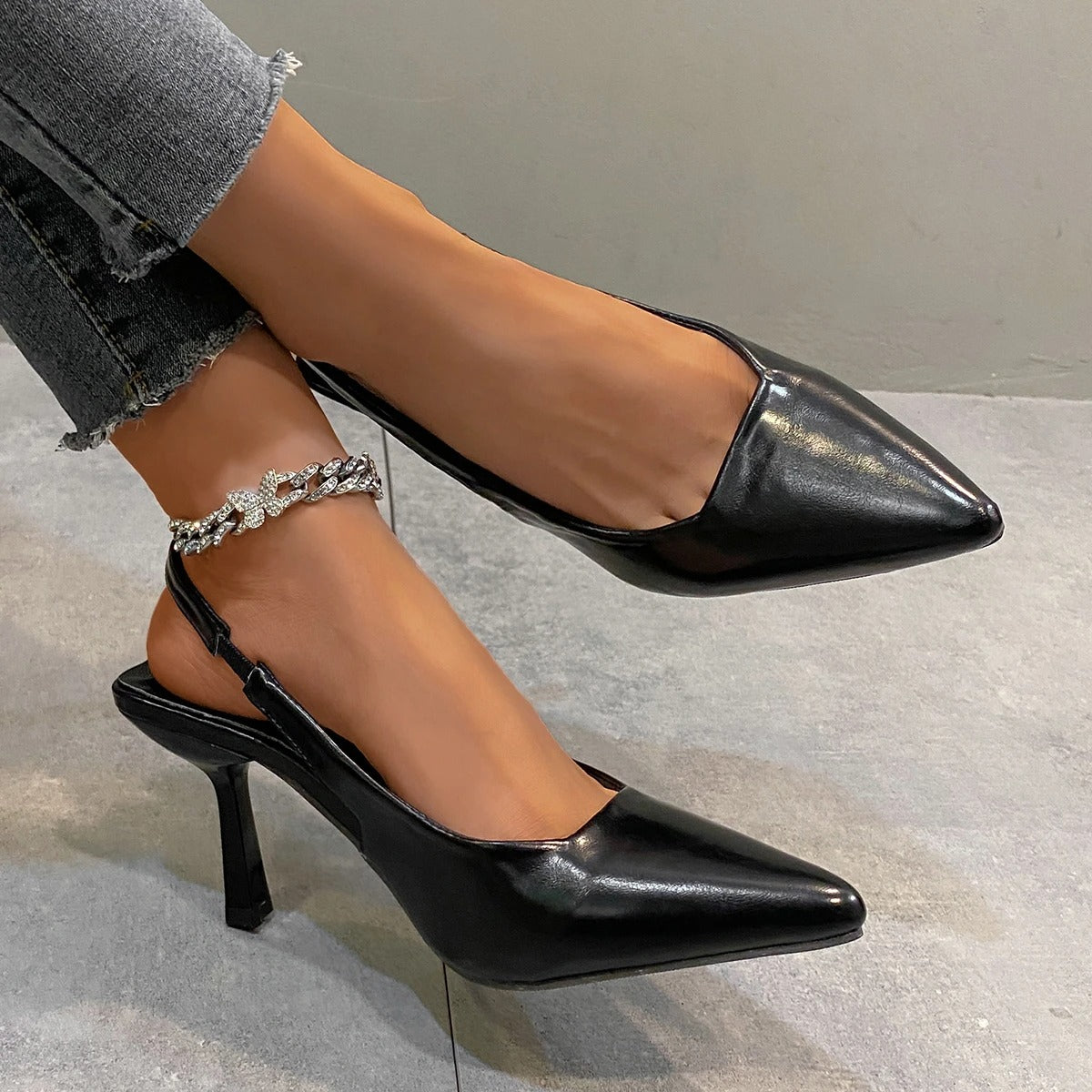 Maddox | Elegant Women's Heels