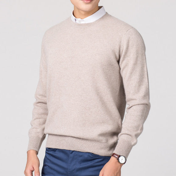 Adam | Loose Sweater Timeless Warmth
