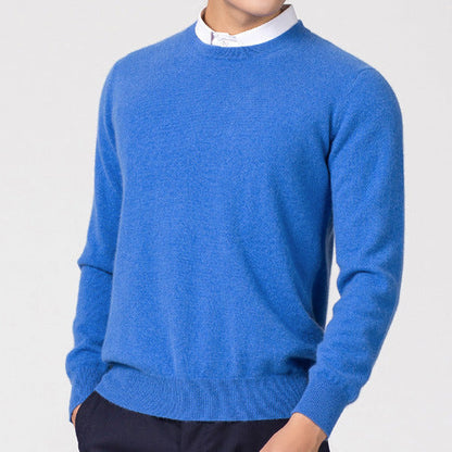 Adam | Loose Sweater Timeless Warmth