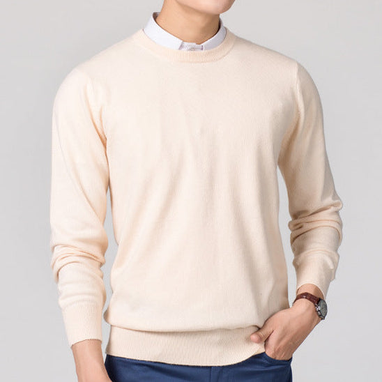 Adam | Loose Sweater Timeless Warmth