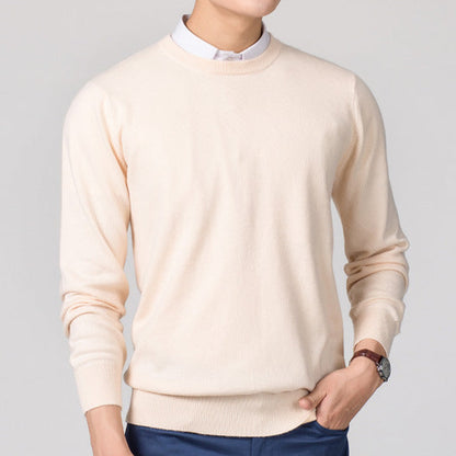 Adam | Loose Sweater Timeless Warmth