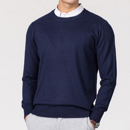 Adam | Loose Sweater Timeless Warmth